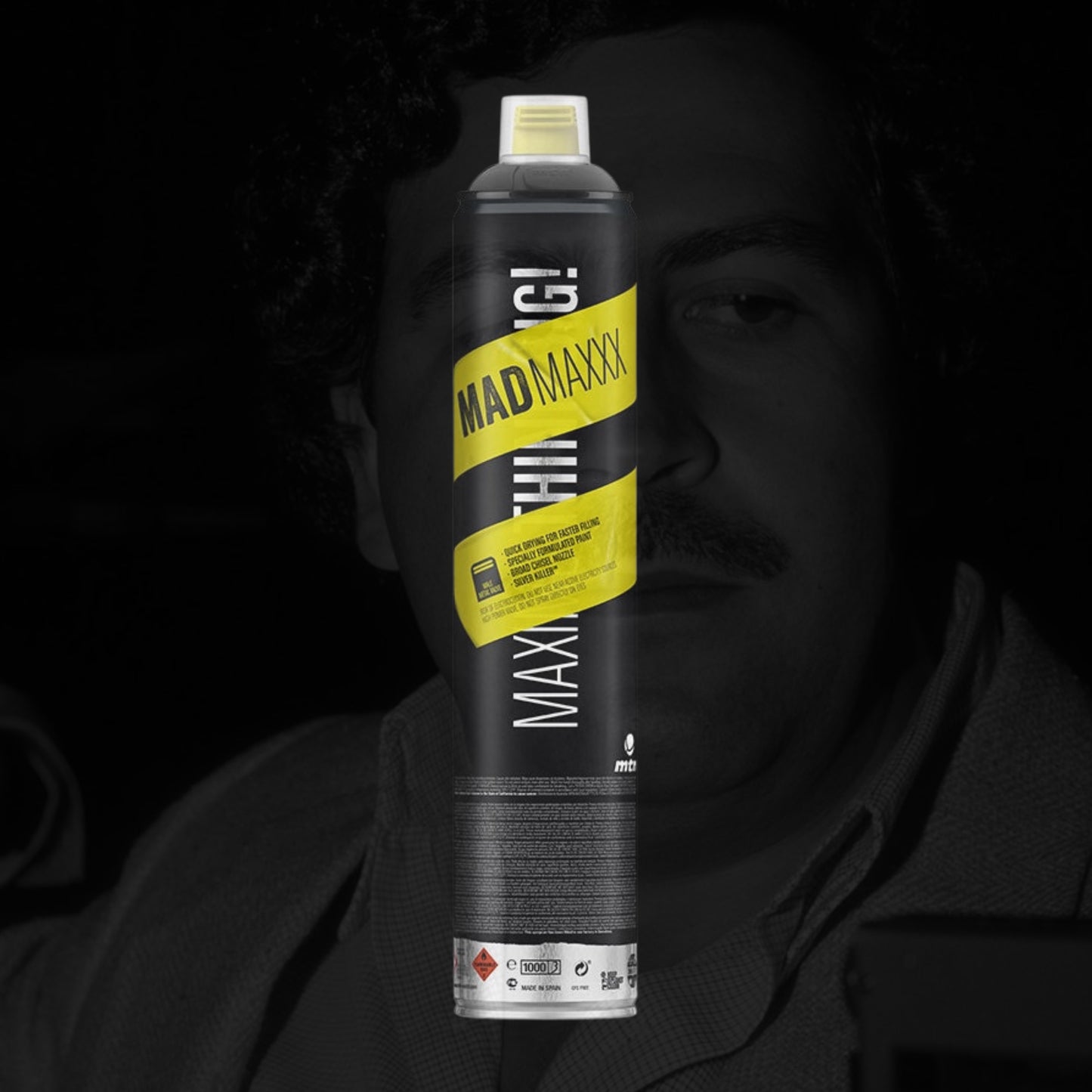 Mad Maxxx 750ML