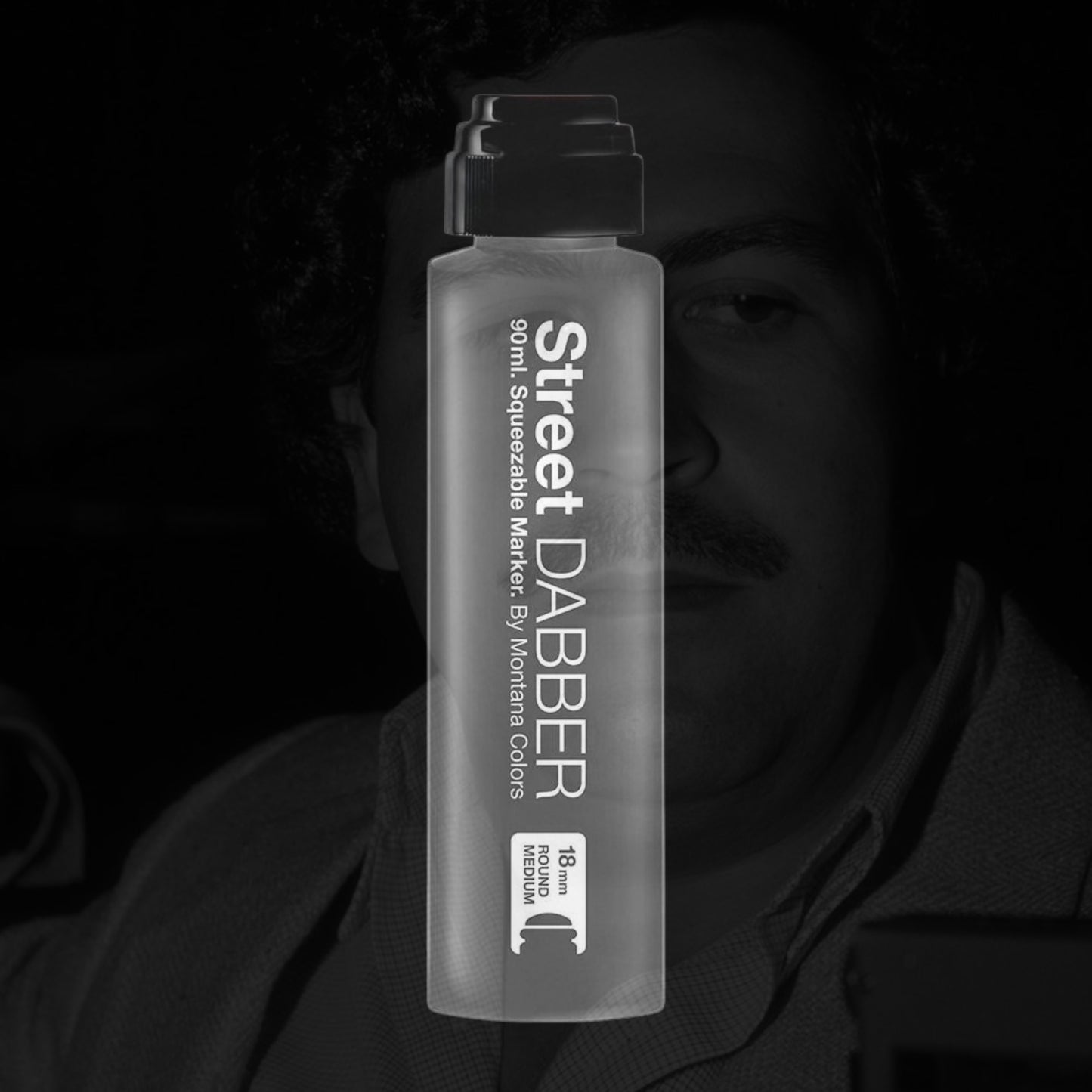 MTN Street Dabber - Paint 18