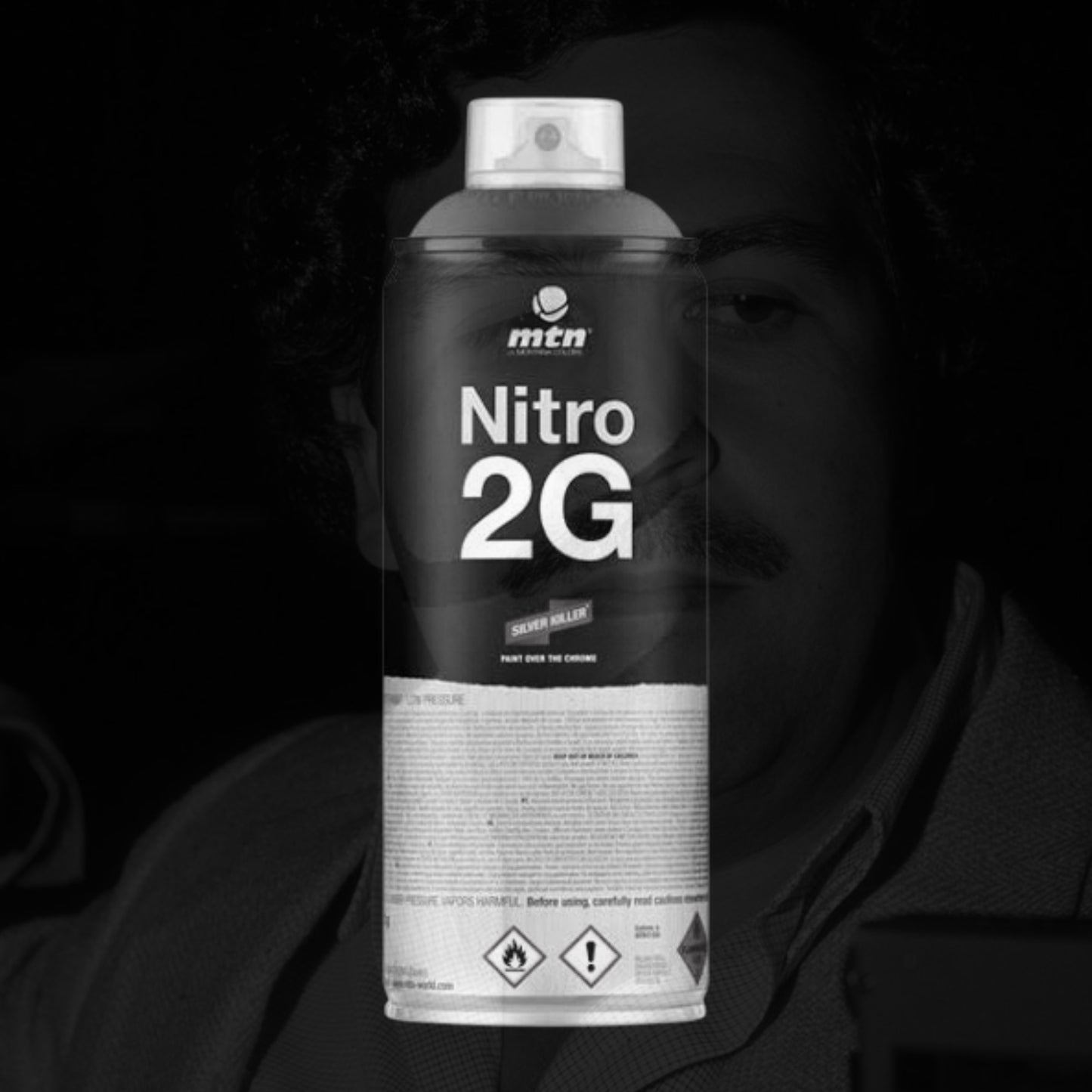 Nitro 2G - 400ml