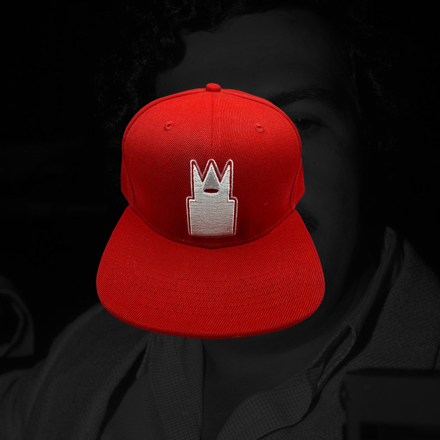 FatCapCrown Snapbacc by SkwodLifeCo