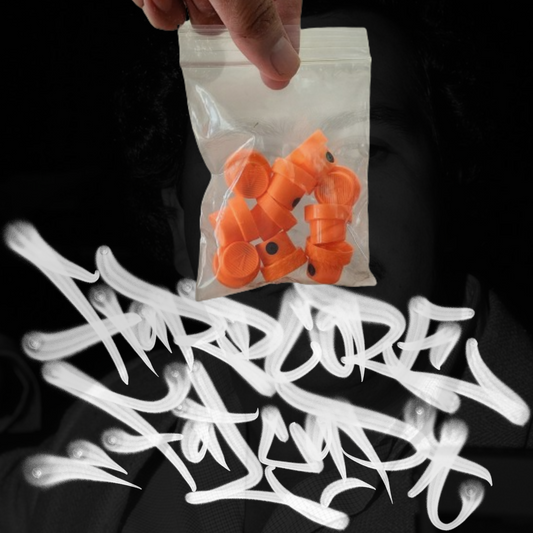 Hardcore Fat Cap - 10pk