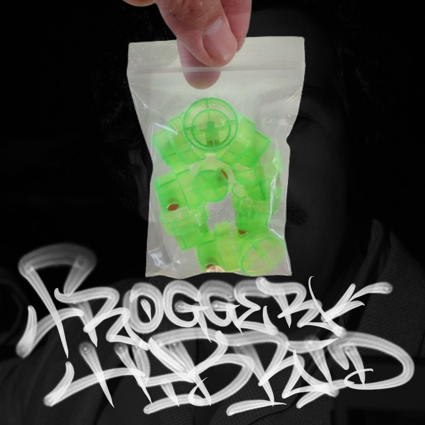 Frogger Hybrid Fat Cap - 10pk