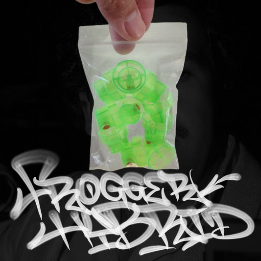 Frogger Hybrid Fat Cap - 10pk