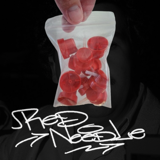 Red Needle - 10pk