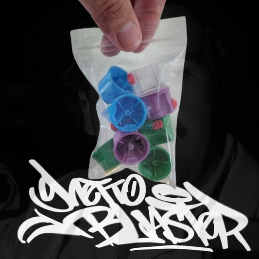 Ghetto Blaster - 10pk