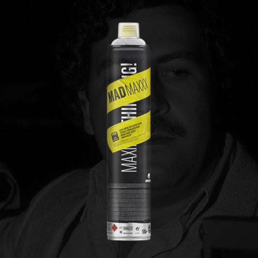 Mad Maxxx 750ML